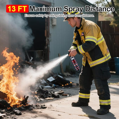 Dry Stop Fire Extinguisher for Home - Image 7