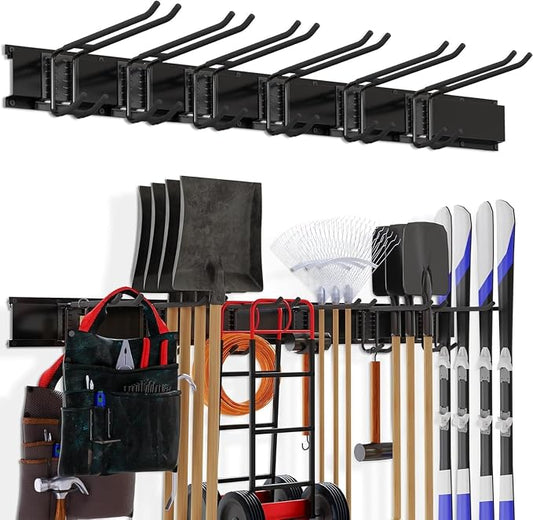 Garage Organization, Garage Tool Organizer Wall Mount by Madertool