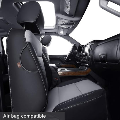 LUCKYMAN CLUB Custom Fit Seat Covers - Image 4