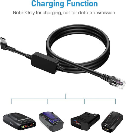 PD3.0 Radar Detector Cable, - Image 5