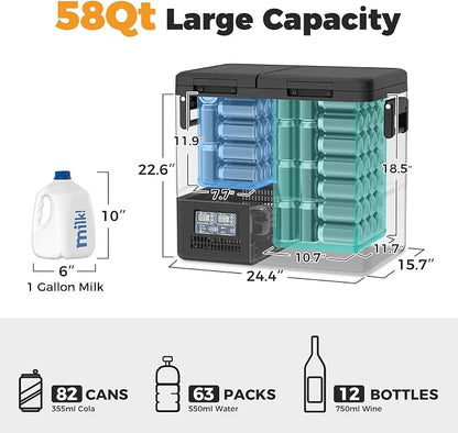Setpower PT55 Car Refrigerator - Image 5
