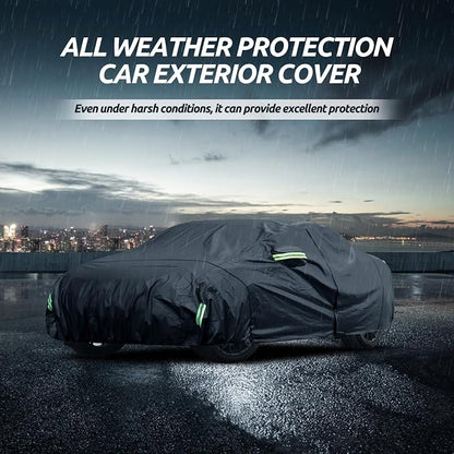 Migaven 6 Layers Car Cover Custom Fit - Image 7