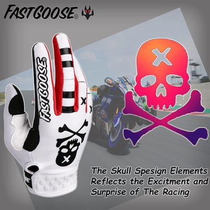 Dirt Bike Motorcycle Gloves - Image 4