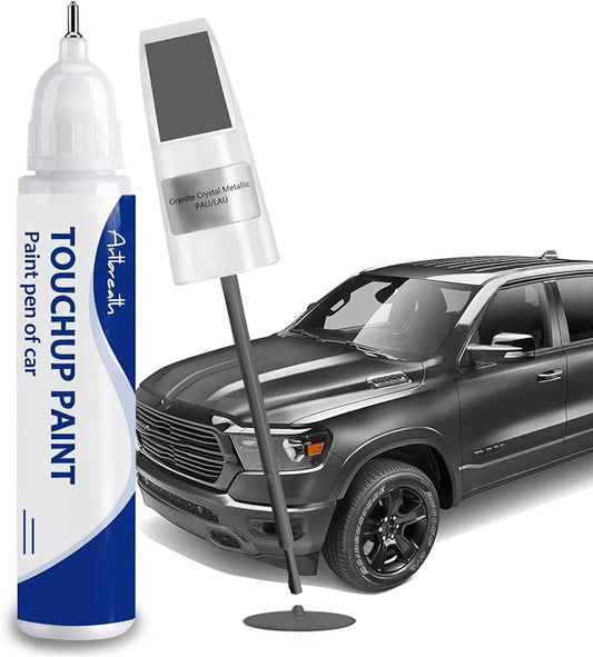 Granite Crystal Metallic Touch Up Paint by Artbreath