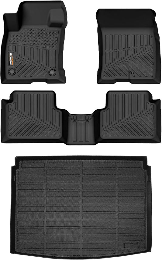 Binmotor-Floor Mats & Cargo Liner by VisittheBinmotor