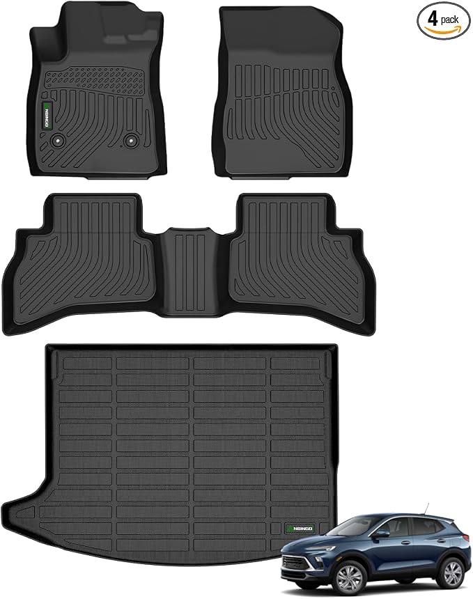 ANBINGO® Floor Mats & Cargo Liner by ANBINGO