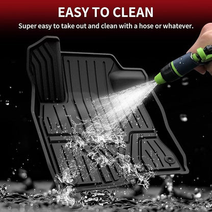 LASFIT Floor Mats and Trunk Mat - Image 8