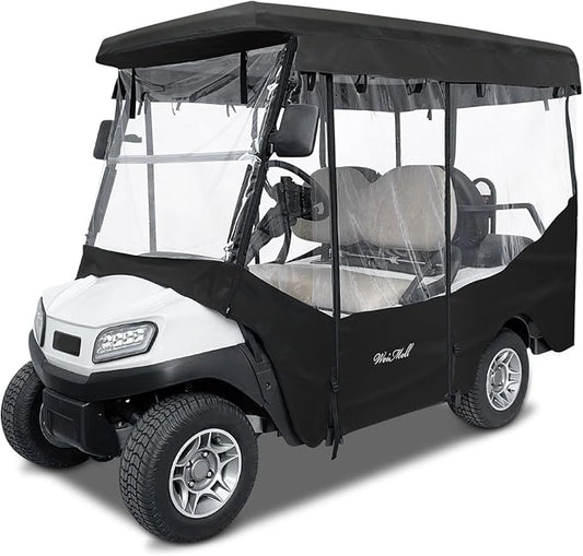 Golf Cart Enclosure 4 Passenger by WEIMELL