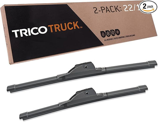 TRICO Solutions™ Truck 22 Inch & 19 Inch Pack Of 2 High Performance Automotive by Trico