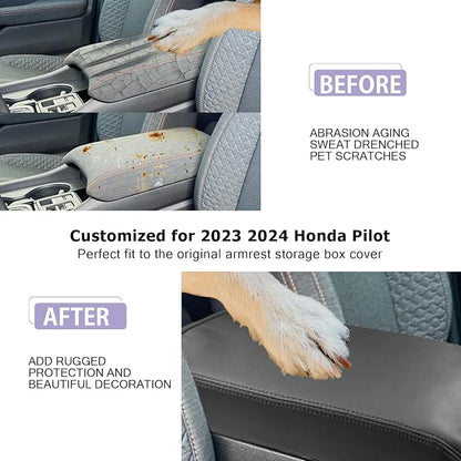 LUWU Center Console Cover Compatible - Image 2