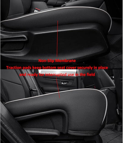 EKR Sportage Seat Covers Custom Fit - Image 3