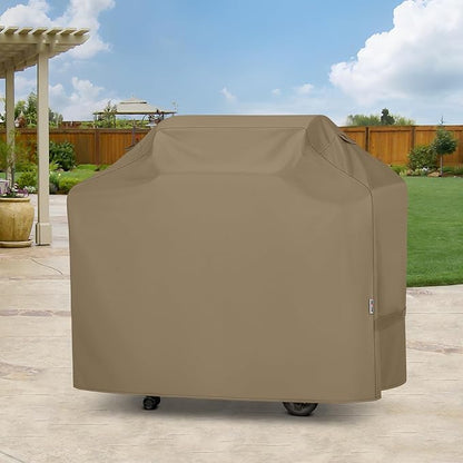 Unicook Grill Cover 60 Inch, Heavy Duty Waterproof Gas Grill Cover - Image 8
