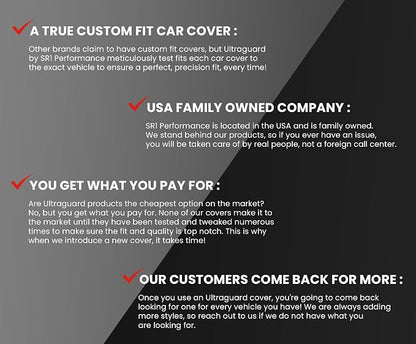 C6 Corvette Car Cover - Image 9