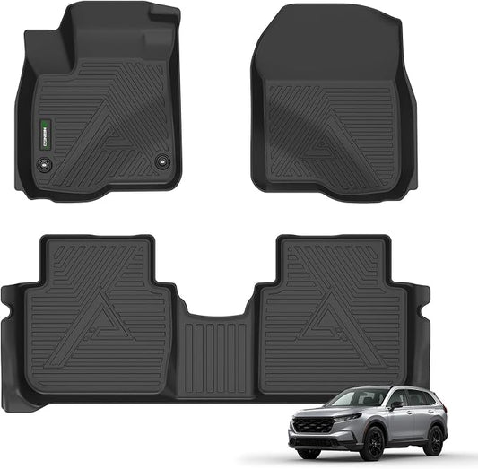 ANBINGO® Floor Mats Custom for 2023 2024 2025 2026 CR-V & CRV Waterproof Car by ANBINGO
