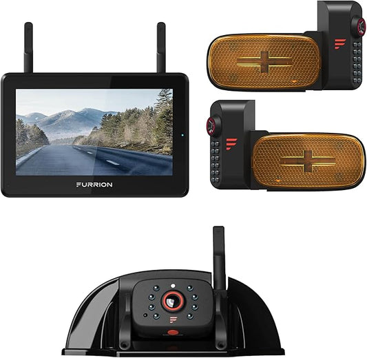 Furrion Vision S+ RV Backup Camera/Observation System by Furrion