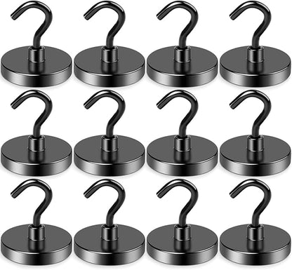 LOVIMAG Magnetic Hooks, 100lbs Magnetic Hooks by LOVIMAG
