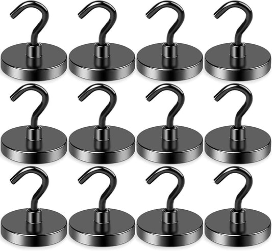 LOVIMAG Magnetic Hooks, 100lbs Magnetic Hooks by LOVIMAG