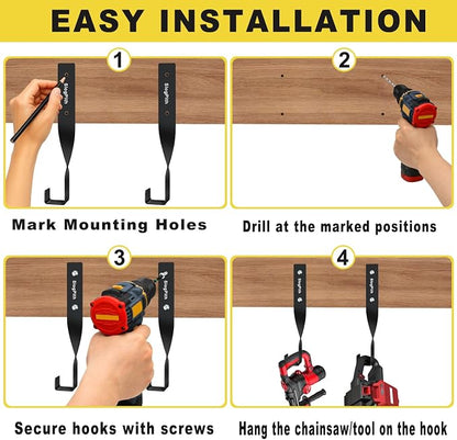 Chainsaw Holder, Chainsaw Holder - Image 5