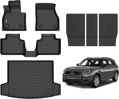 GINOWY-Floor Mats & Cargo Liner by GINOWY