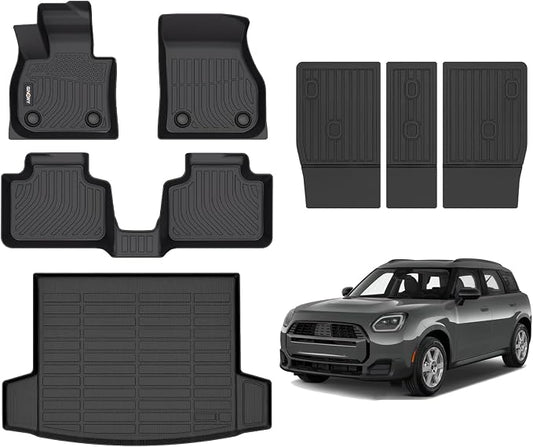 GINOWY-Floor Mats & Cargo Liner by GINOWY