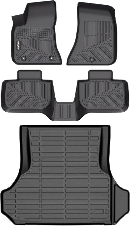 GINOWY- Floor Mats & Cargo Liner by GINOWY