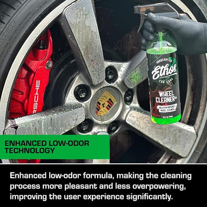 Ethos Wheel Cleaner Spray - Image 7