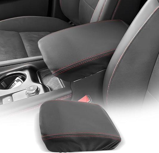 CDEFG for 2025 Ford Explorer Center Console Cover Armrest Box Cover for by CDEFG