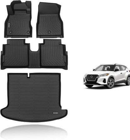 KELCSEECS Floor Mats & Cargo Liner Custom by KELCSEECS