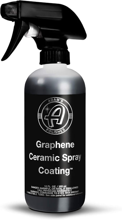 Adam's Polishes Graphene Ceramic Spray Coating by AdamsPolishes