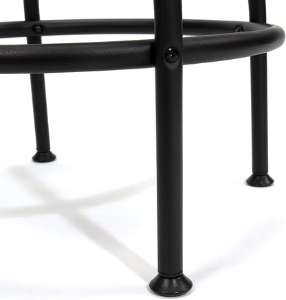 Craftsman Adjustable Height Work Shop Stool, 29 to 34-inches Tall, - Image 4