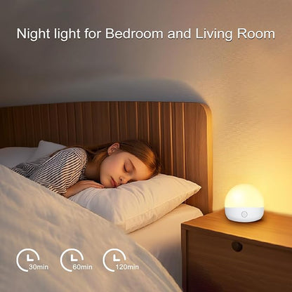 HISTAR Rechargeable Light Bulbs, 2500mah Battery Light Bulbs - Image 7