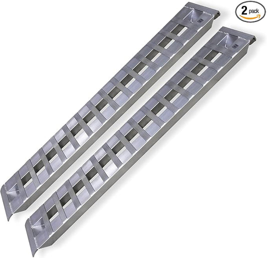 GEN-Y Hitch Heavy Duty Aluminum Loading Ramps by GEN-YHitch
