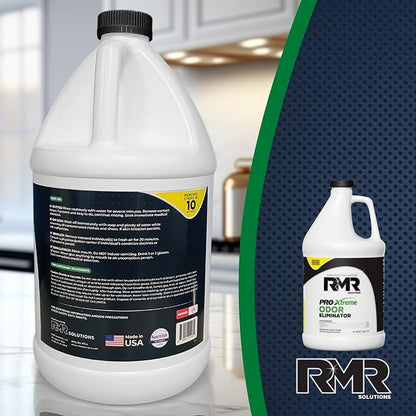 RMR PRO-Xtreme Odor Eliminator, Commercial-Strength Formula, Naturally Destroys - Image 2