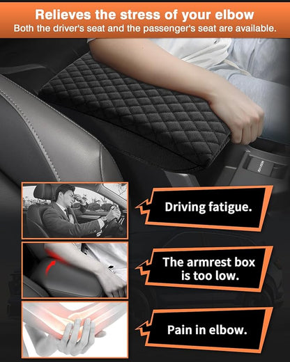 Shademax Center Console Cover Subaru Crosstrek 2024 2025 2026/2024 2025 2026 - Image 5