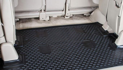Fits 2018-2023 Hyundai Kona Floor Mats Front & 2nd Row Seat Liner and Cargo - Image 6