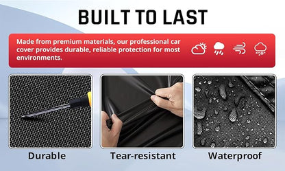 Full Exterior Covers for Waterproof Protection - Image 3