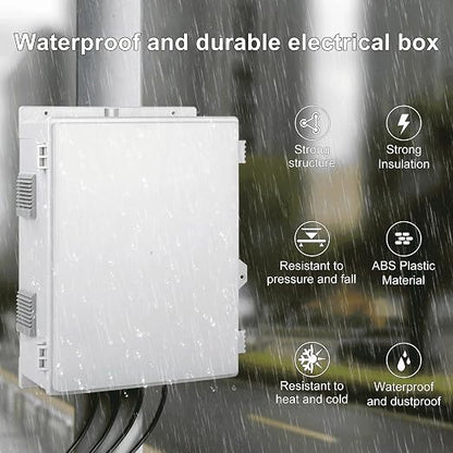 Outdoor Electrical Junction Box - Image 8