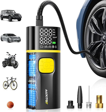 AUXITO A502 Portable Air Compressor by AUXITO