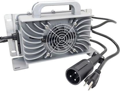 48V 15AMP Club Car Waterproof Battery Charger - Image 2