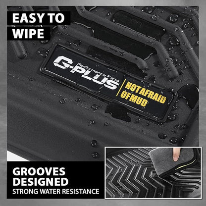 G-PLUS Floor Mats 3pcs Compatible - Image 8