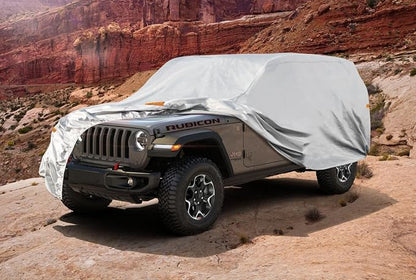Kayme 6 Layers Car Cover Custom Fit - Image 6