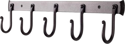 RTZEN Wall Mount Hook Set by RTZEN