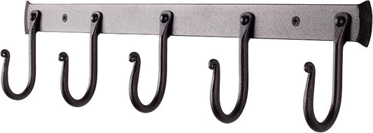 RTZEN Wall Mount Hook Set by RTZEN