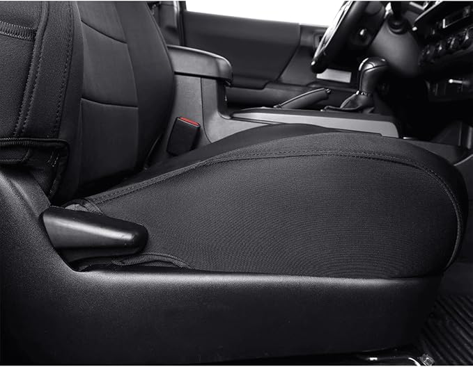 EKR Tacoma Back Seat Covers Custom - Image 2