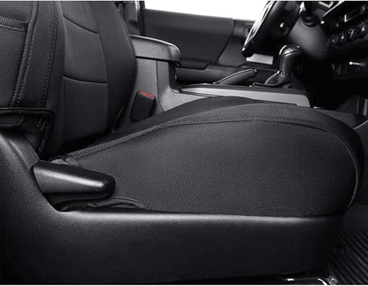EKR Custom Fit Tacoma Car Seat Covers - Image 2