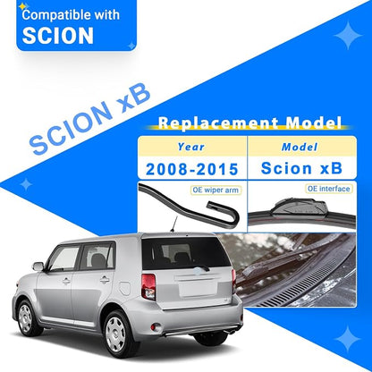 Windshield Wiper Blades Replacement - Image 2