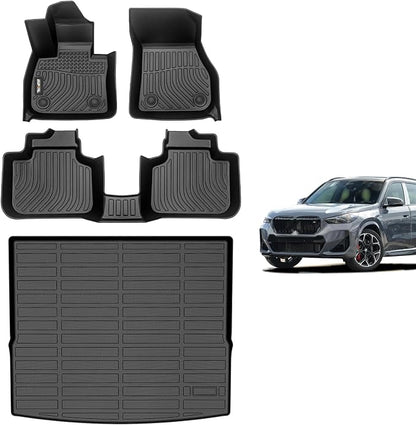 AIPOIL® Floor Mats & Cargo Liner Set by AIPOIL
