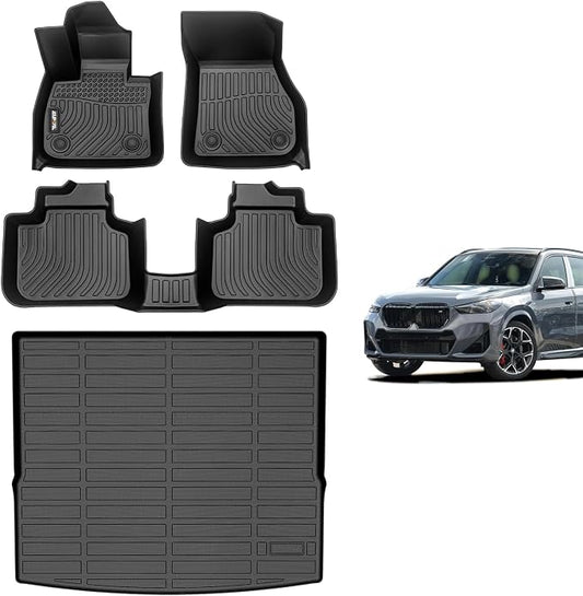 AIPOIL® Floor Mats & Cargo Liner Set by AIPOIL