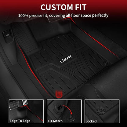 LASFIT Floor Mats and Trunk Mat - Image 2