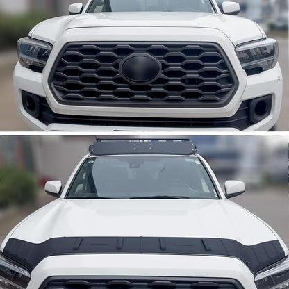 Hood Protector | Tailored for 2016-2023 Toyota Tacoma |Low Profile - Image 6